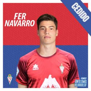 Fer Navarro (C.P. Villarrobledo) - 2020/2021